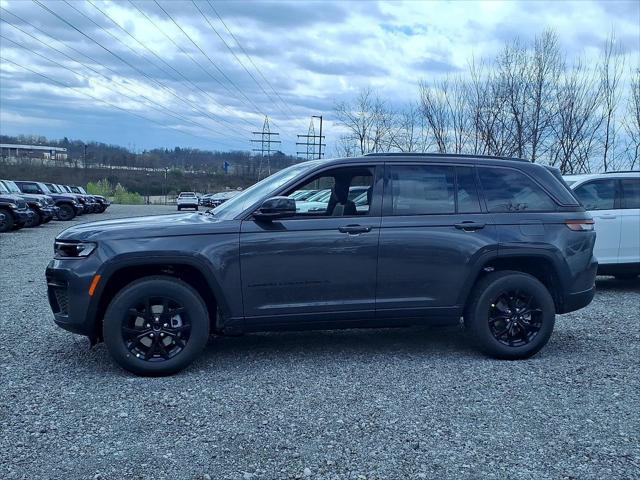 2026 Jeep Grand Cherokee GRAND CHEROKEE LAREDO ALTITUDE 4X4 2026 Jeep Grand Cherokee GRAND CHEROKEE LAREDO ALTITUDE 4X4