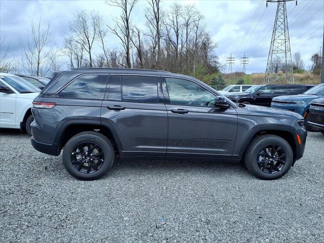 2026 Jeep Grand Cherokee GRAND CHEROKEE LAREDO ALTITUDE 4X4 2026 Jeep Grand Cherokee GRAND CHEROKEE LAREDO ALTITUDE 4X4