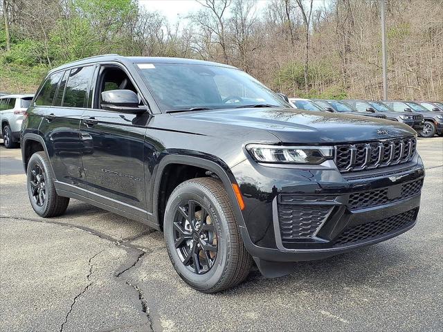 2026 Jeep Grand Cherokee GRAND CHEROKEE LAREDO ALTITUDE 4X4 2026 Jeep Grand Cherokee GRAND CHEROKEE LAREDO ALTITUDE 4X4