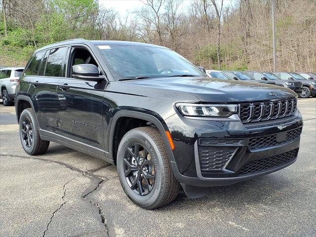 2026 Jeep Grand Cherokee GRAND CHEROKEE LAREDO ALTITUDE 4X4 2026 Jeep Grand Cherokee GRAND CHEROKEE LAREDO ALTITUDE 4X4