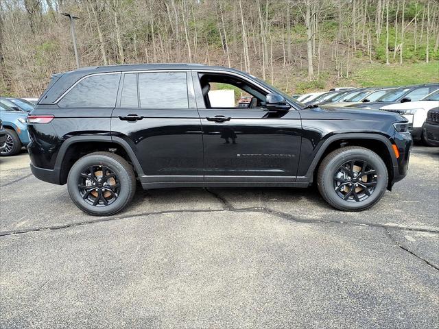 2026 Jeep Grand Cherokee GRAND CHEROKEE LAREDO ALTITUDE 4X4 2026 Jeep Grand Cherokee GRAND CHEROKEE LAREDO ALTITUDE 4X4