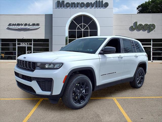 2026 Jeep Grand Cherokee GRAND CHEROKEE LAREDO ALTITUDE 4X4 2026 Jeep Grand Cherokee GRAND CHEROKEE LAREDO ALTITUDE 4X4