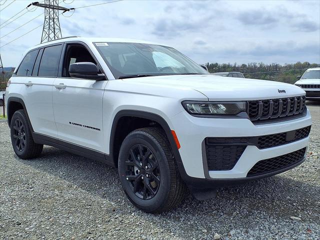 2026 Jeep Grand Cherokee GRAND CHEROKEE LAREDO ALTITUDE 4X4 2026 Jeep Grand Cherokee GRAND CHEROKEE LAREDO ALTITUDE 4X4