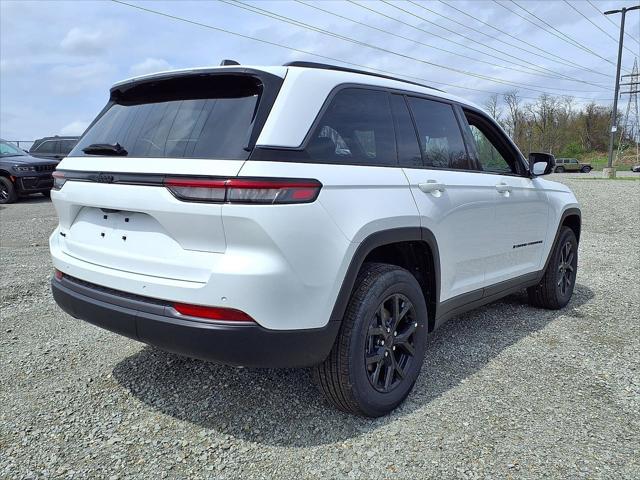 2026 Jeep Grand Cherokee GRAND CHEROKEE LAREDO ALTITUDE 4X4 2026 Jeep Grand Cherokee GRAND CHEROKEE LAREDO ALTITUDE 4X4