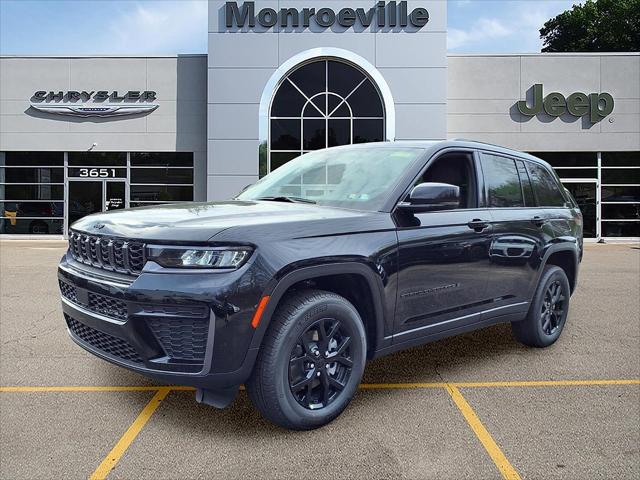 2026 Jeep Grand Cherokee GRAND CHEROKEE LAREDO ALTITUDE 4X4 2026 Jeep Grand Cherokee GRAND CHEROKEE LAREDO ALTITUDE 4X4