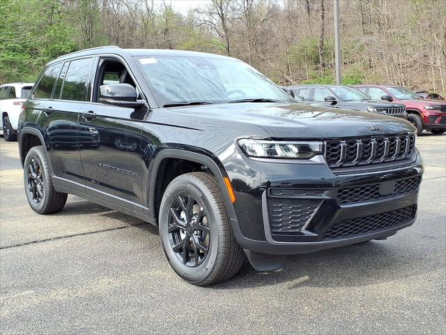 2026 Jeep Grand Cherokee GRAND CHEROKEE LAREDO ALTITUDE 4X4 2026 Jeep Grand Cherokee GRAND CHEROKEE LAREDO ALTITUDE 4X4