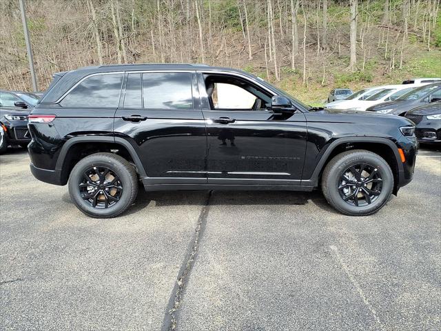 2026 Jeep Grand Cherokee GRAND CHEROKEE LAREDO ALTITUDE 4X4 2026 Jeep Grand Cherokee GRAND CHEROKEE LAREDO ALTITUDE 4X4
