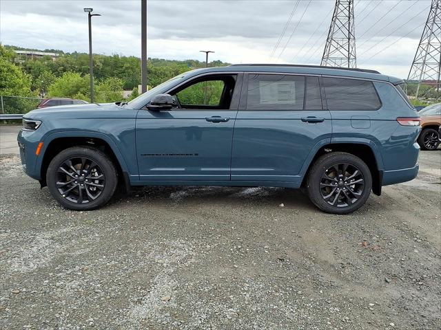2026 Jeep Grand Cherokee L GRAND CHEROKEE L LIMITED RESERVE 4X4