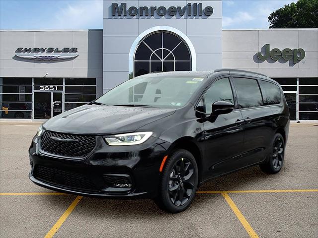 2026 Chrysler Pacifica PACIFICA SELECT AWD 2026 Chrysler Pacifica PACIFICA SELECT AWD