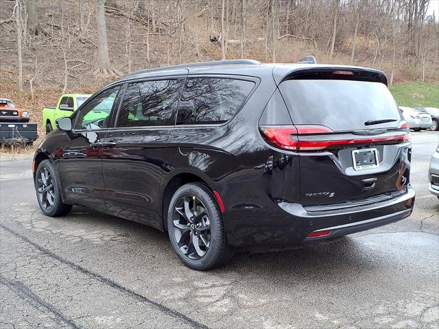 2026 Chrysler Pacifica PACIFICA SELECT AWD 2026 Chrysler Pacifica PACIFICA SELECT AWD