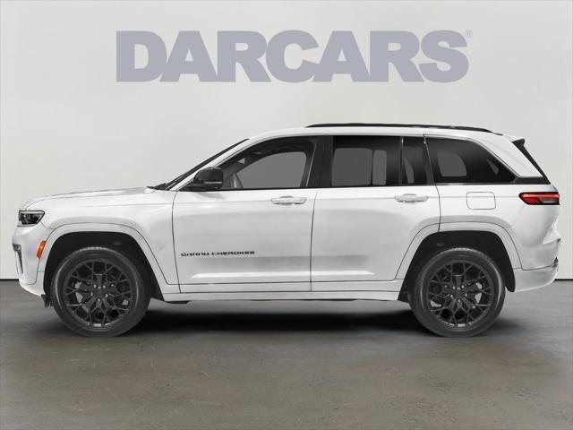 2026 Jeep Grand Cherokee GRAND CHEROKEE LIMITED RESERVE 4X4 2026 Jeep Grand Cherokee GRAND CHEROKEE LIMITED RESERVE 4X4