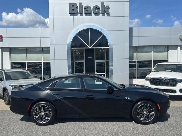 2026 Dodge Charger CHARGER R/T PLUS 4-DOOR AWD