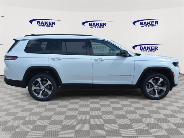 2026 Jeep Grand Cherokee GRAND CHEROKEE L LIMITED 4X4