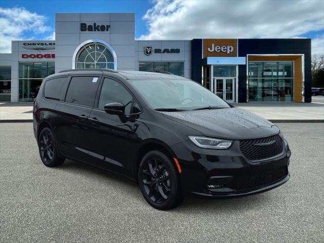 2026 Chrysler Pacifica PACIFICA LIMITED AWD