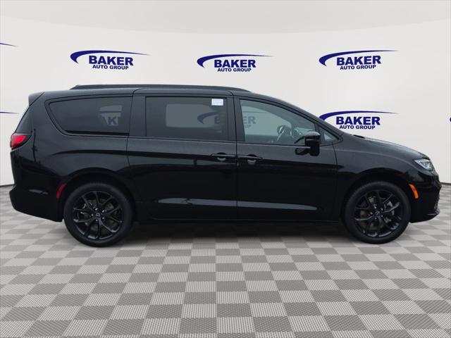 2026 Chrysler Pacifica PACIFICA LIMITED AWD