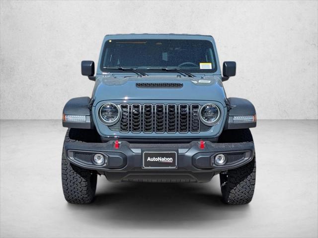 2026 Jeep Wrangler WRANGLER 2-DOOR RUBICON