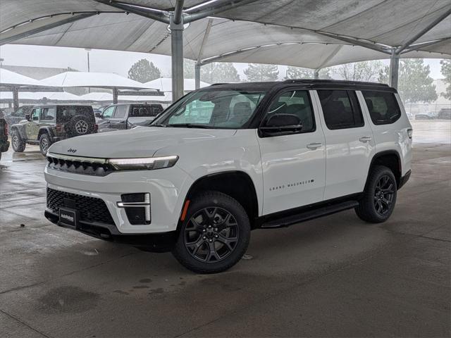 2026 Wagoneer Grand Wagoneer GRAND WAGONEER UPLAND 4X4