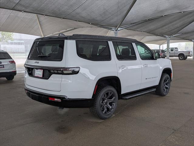 2026 Wagoneer Grand Wagoneer GRAND WAGONEER UPLAND 4X4