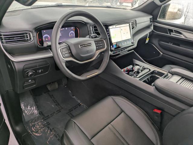 2026 Wagoneer Grand Wagoneer GRAND WAGONEER UPLAND 4X4