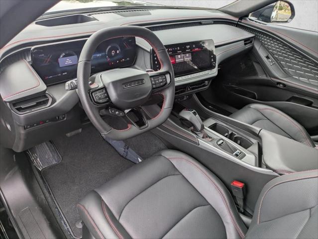 2026 Dodge Charger CHARGER SCAT PACK PLUS 4-DOOR AWD