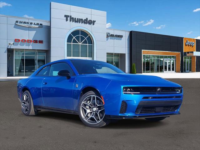 2026 Dodge Charger CHARGER SCAT PACK 2-DOOR AWD 2026 Dodge Charger CHARGER SCAT PACK 2-DOOR AWD