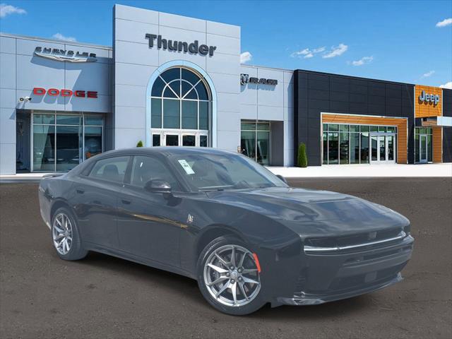 2026 Dodge Charger CHARGER SCAT PACK PLUS 4-DOOR AWD