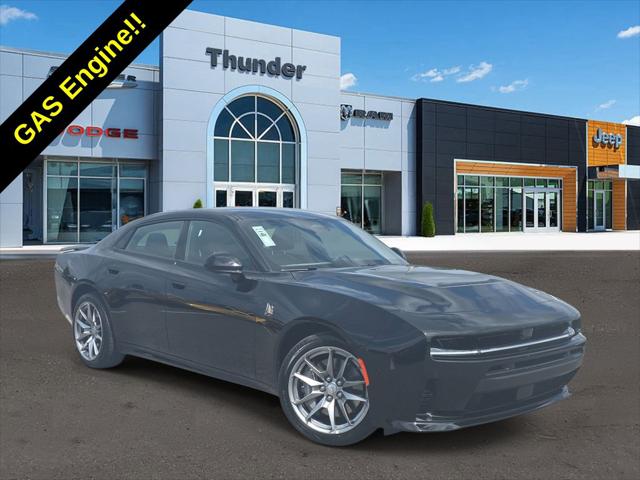 2026 Dodge Charger CHARGER SCAT PACK PLUS 4-DOOR AWD