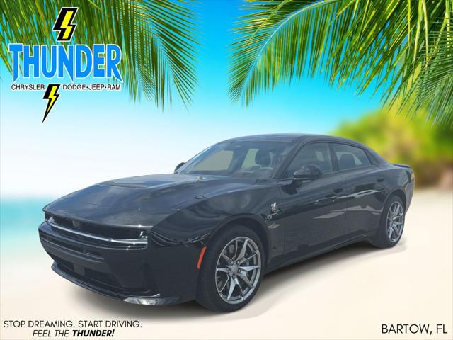 2026 Dodge Charger CHARGER SCAT PACK PLUS 4-DOOR AWD