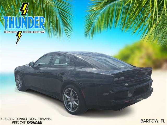 2026 Dodge Charger CHARGER SCAT PACK PLUS 4-DOOR AWD