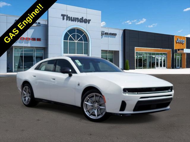 2026 Dodge Charger CHARGER SCAT PACK PLUS 4-DOOR AWD