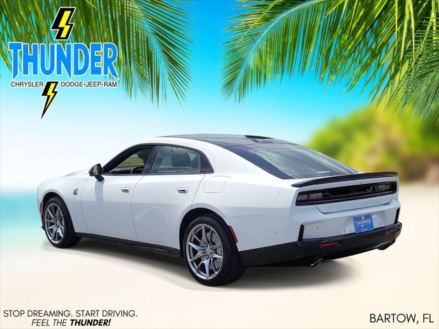 2026 Dodge Charger CHARGER SCAT PACK PLUS 4-DOOR AWD