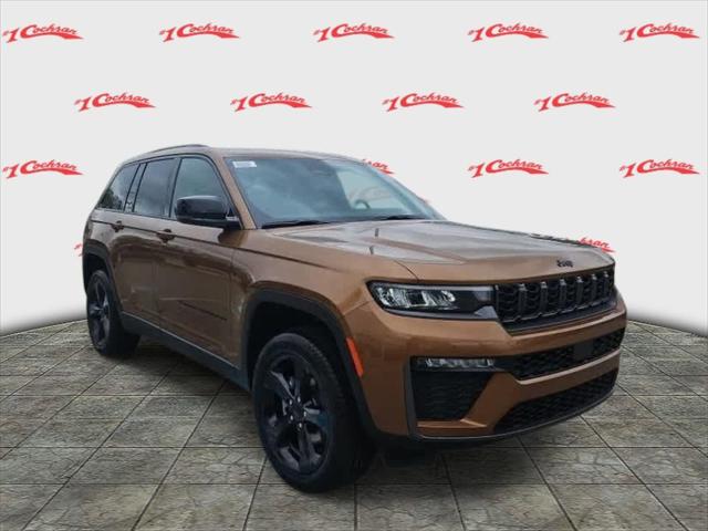 2026 Jeep Grand Cherokee Limited