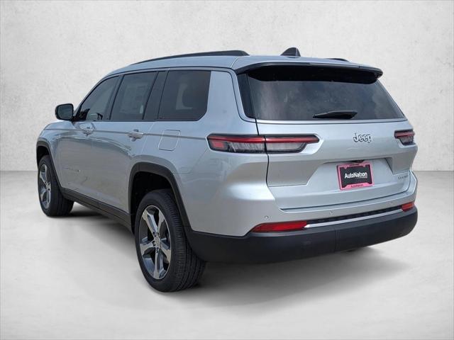 2026 Jeep Grand Cherokee GRAND CHEROKEE L LIMITED 4X2