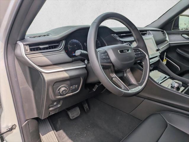 2026 Jeep Grand Cherokee GRAND CHEROKEE L LIMITED 4X2