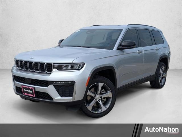 2026 Jeep Grand Cherokee GRAND CHEROKEE L LIMITED 4X2
