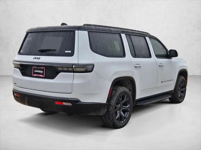 2026 Jeep Grand Wagoneer Upland