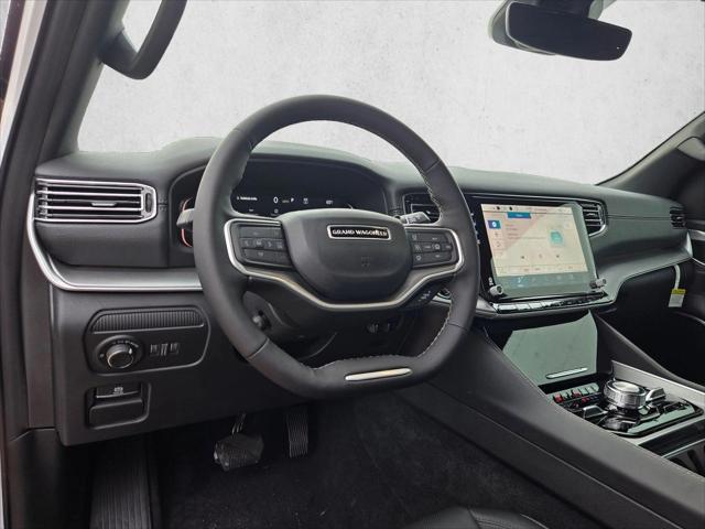 2026 Jeep Grand Wagoneer Upland