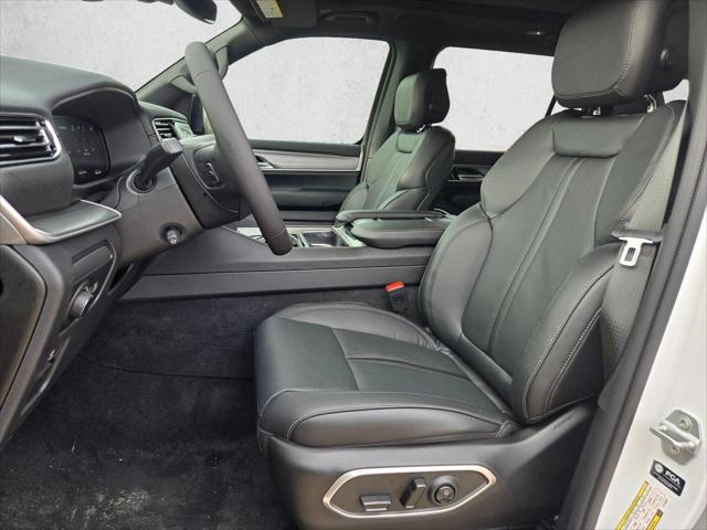 2026 Jeep Grand Wagoneer Upland