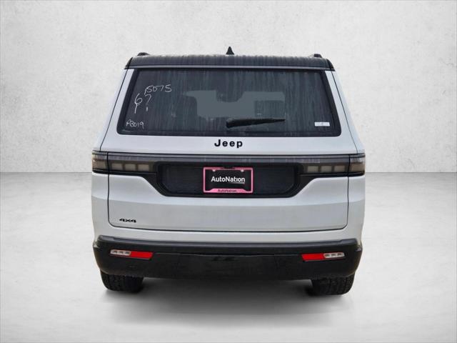 2026 Jeep Grand Wagoneer Upland
