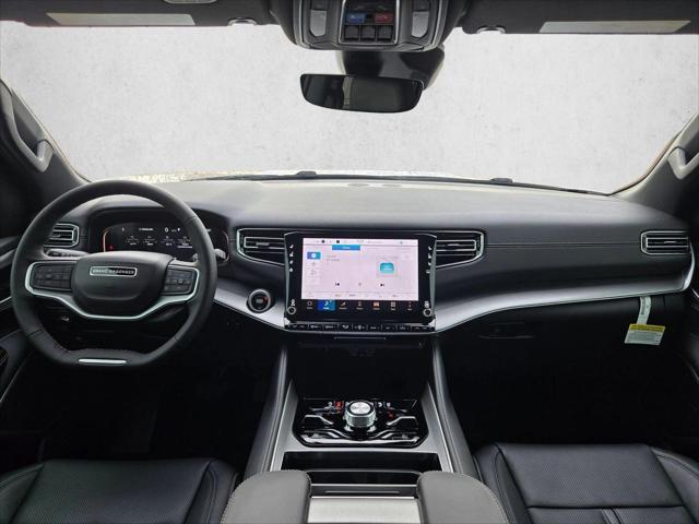2026 Jeep Grand Wagoneer Upland