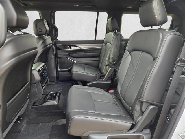 2026 Jeep Grand Wagoneer Upland