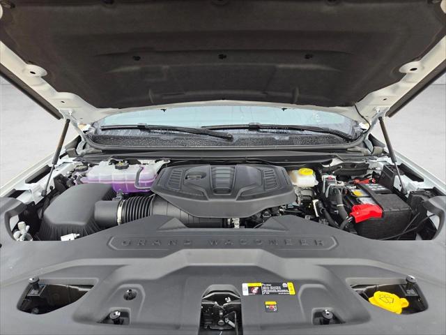 2026 Jeep Grand Wagoneer Upland