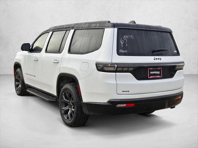 2026 Jeep Grand Wagoneer Upland