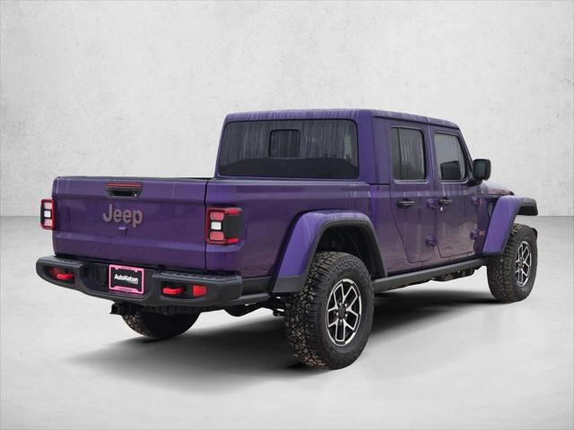 2026 Jeep Gladiator GLADIATOR RUBICON 4X4