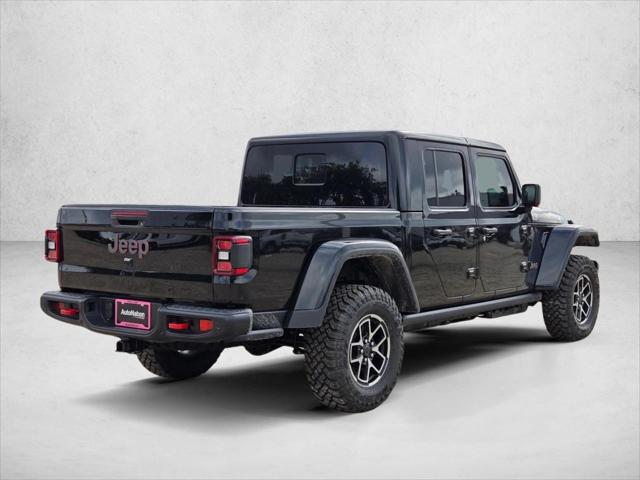 2026 Jeep Gladiator GLADIATOR RUBICON X 4X4