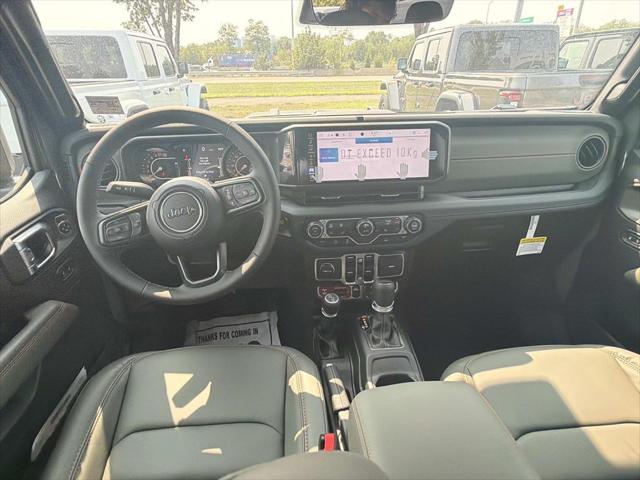 2026 Jeep Gladiator GLADIATOR MOJAVE 4X4