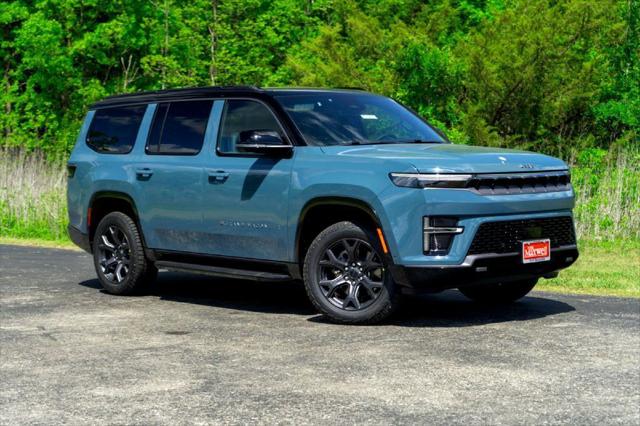 2026 Wagoneer Grand Wagoneer GRAND WAGONEER UPLAND 4X4