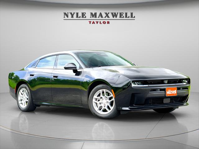2026 Dodge Charger CHARGER R/T 4-DOOR AWD