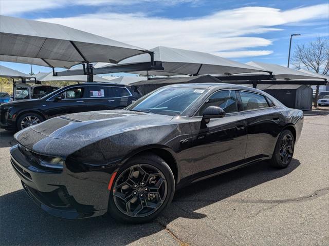 2026 Dodge Charger CHARGER R/T 4-DOOR AWD