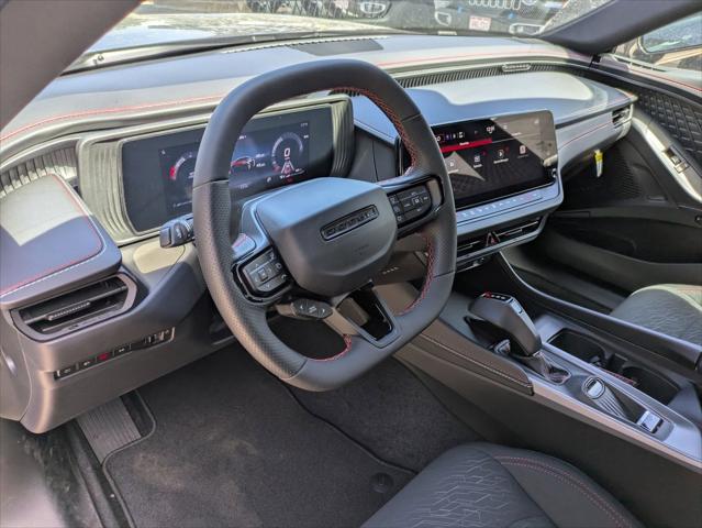 2026 Dodge Charger CHARGER R/T 4-DOOR AWD